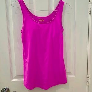 Lilly Pulitzer Luxletic tank top size medium